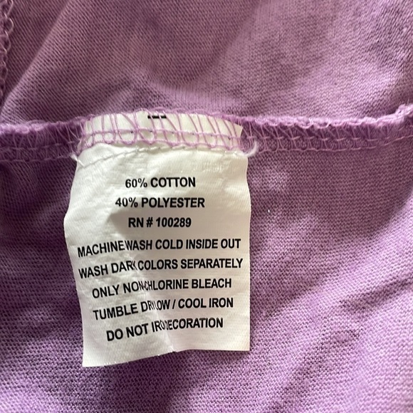 Galveston Island Texas Mermaid crop top tank - Picture 6 of 8